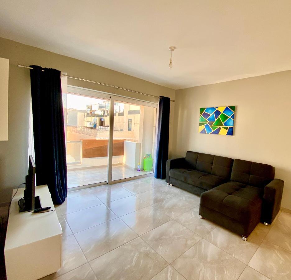 New Breeze St. Paul's Bay Exterior foto